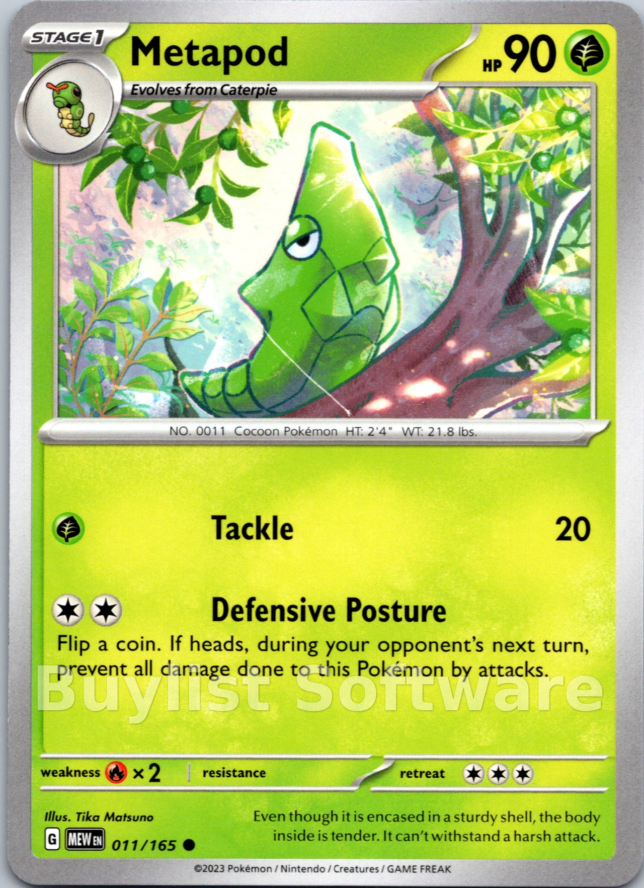 Metapod