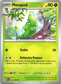 Metapod