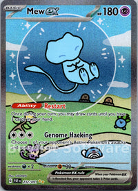 Mew ex