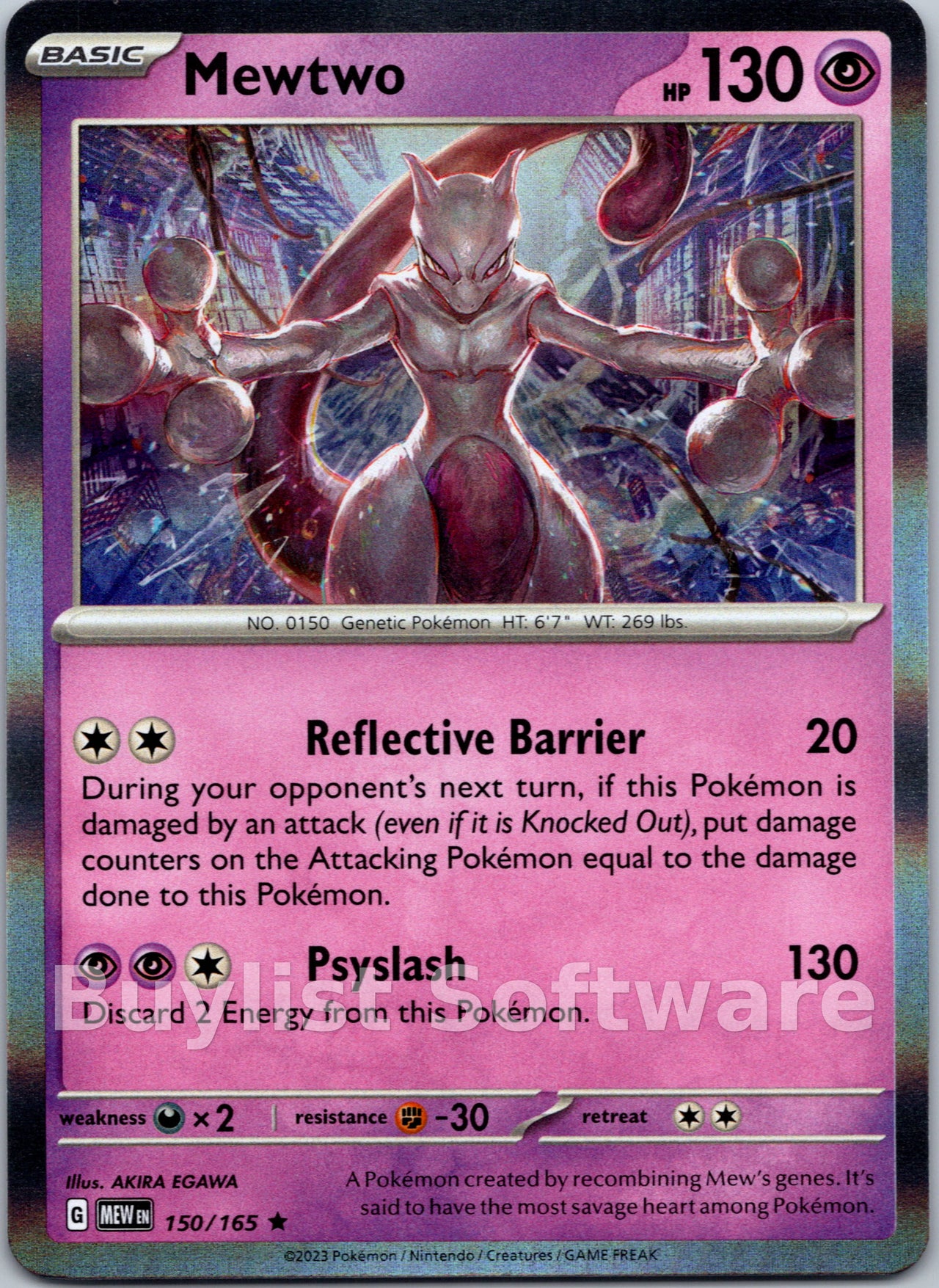 Mewtwo