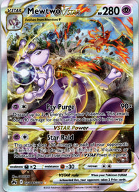 Mewtwo VSTAR