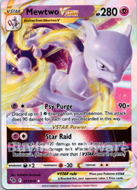 Mewtwo VSTAR