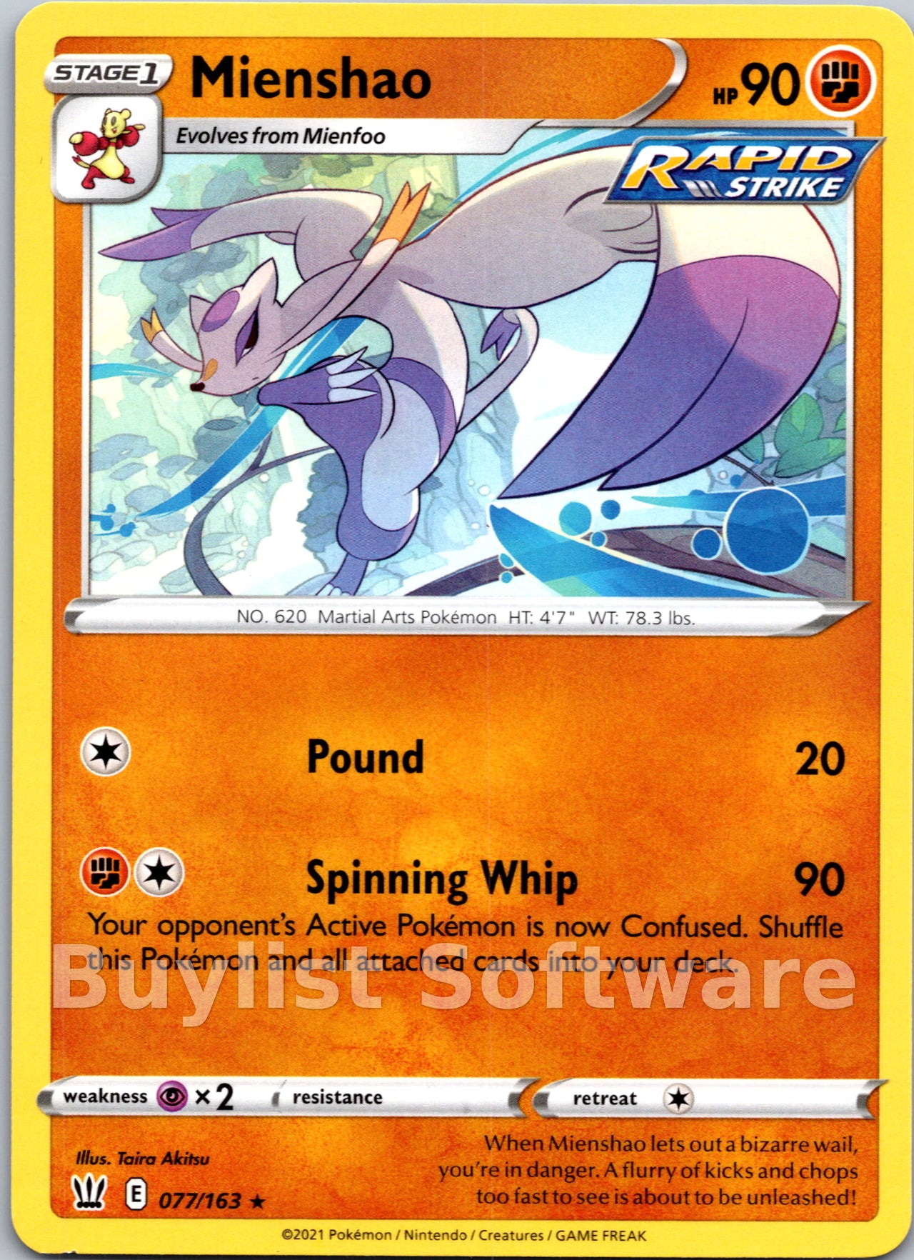 Mienshao