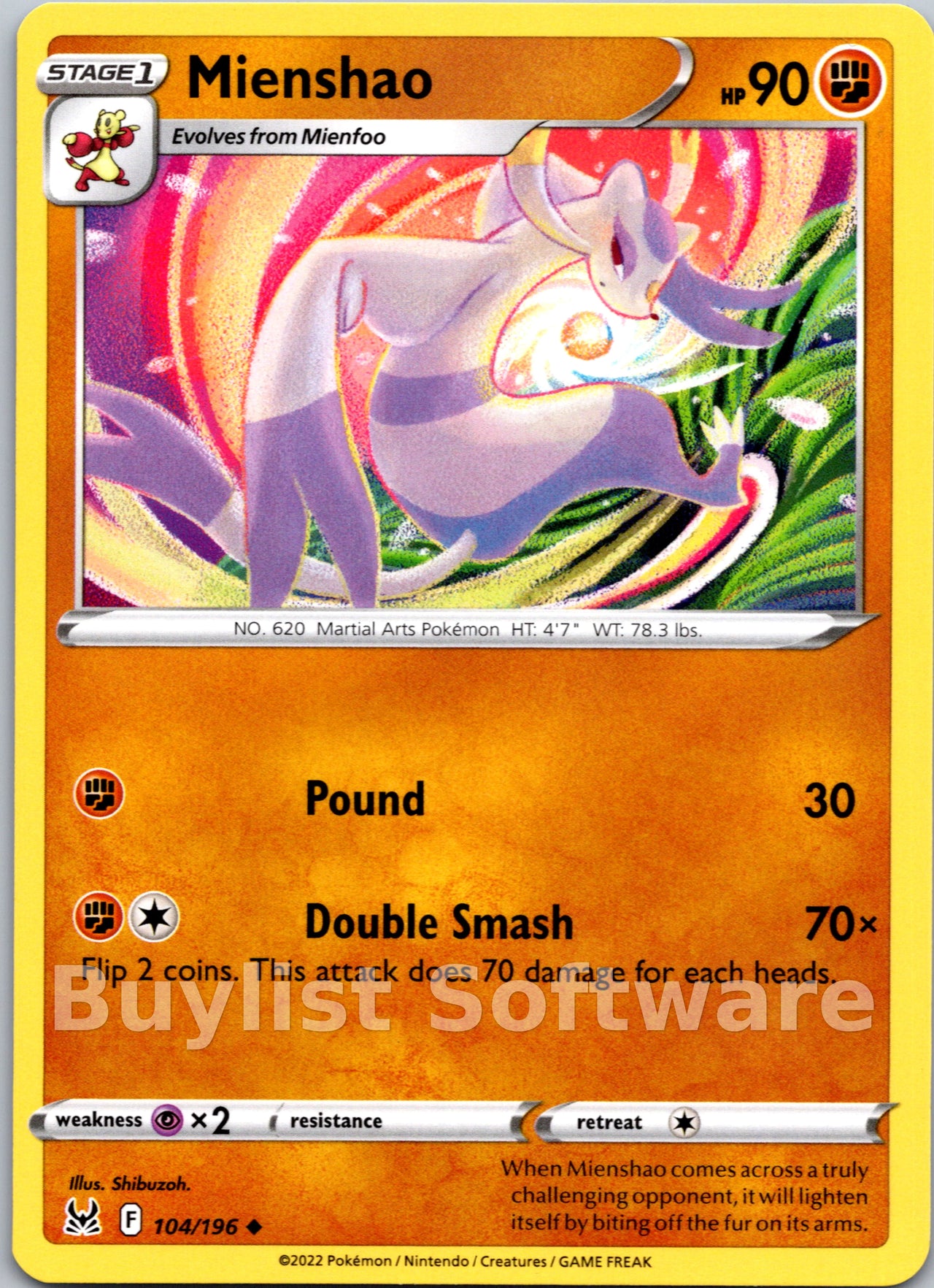 Mienshao