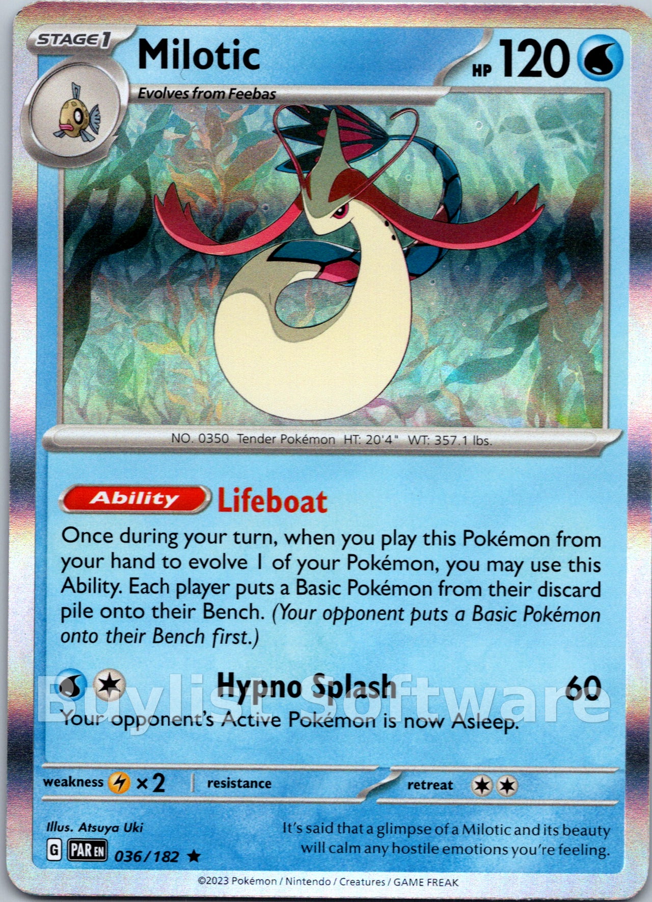 Milotic
