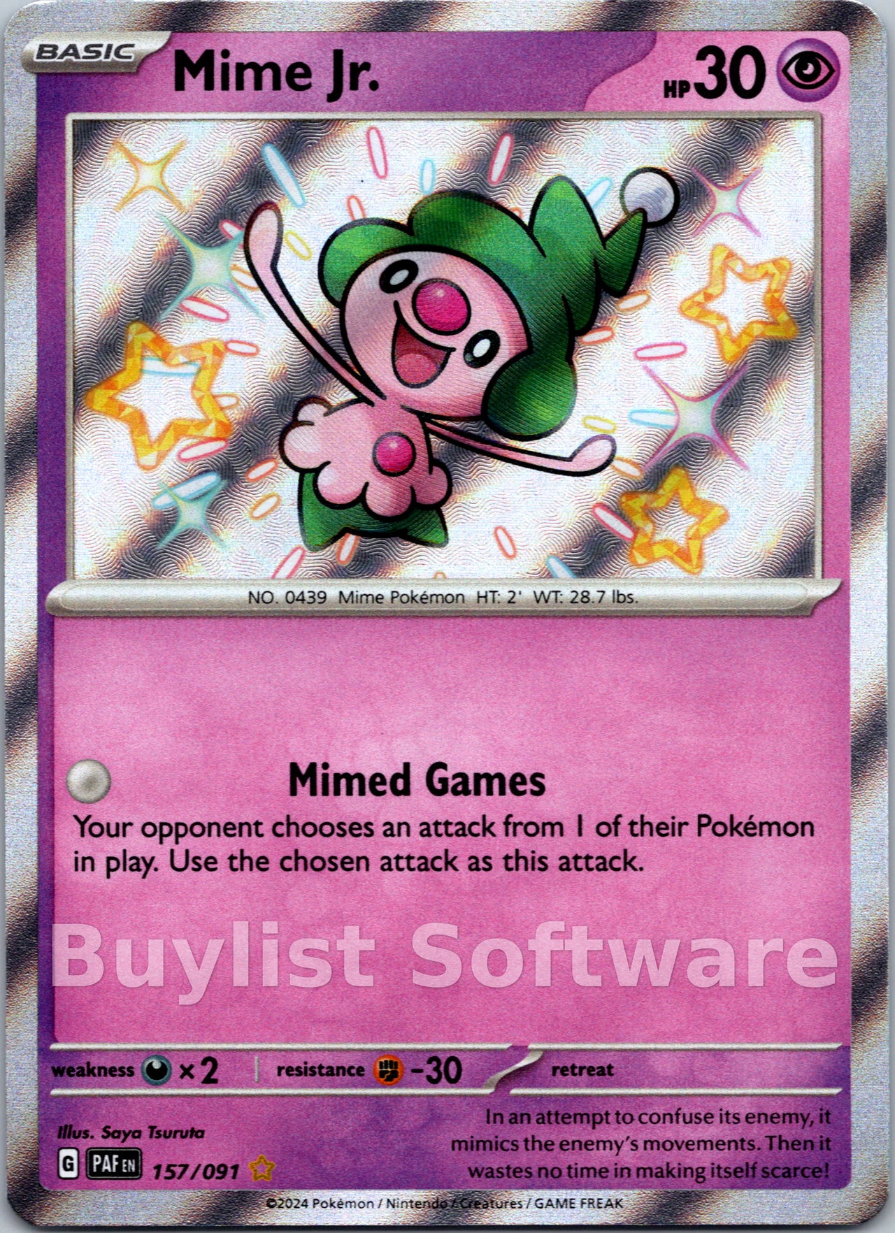 Mime Jr.