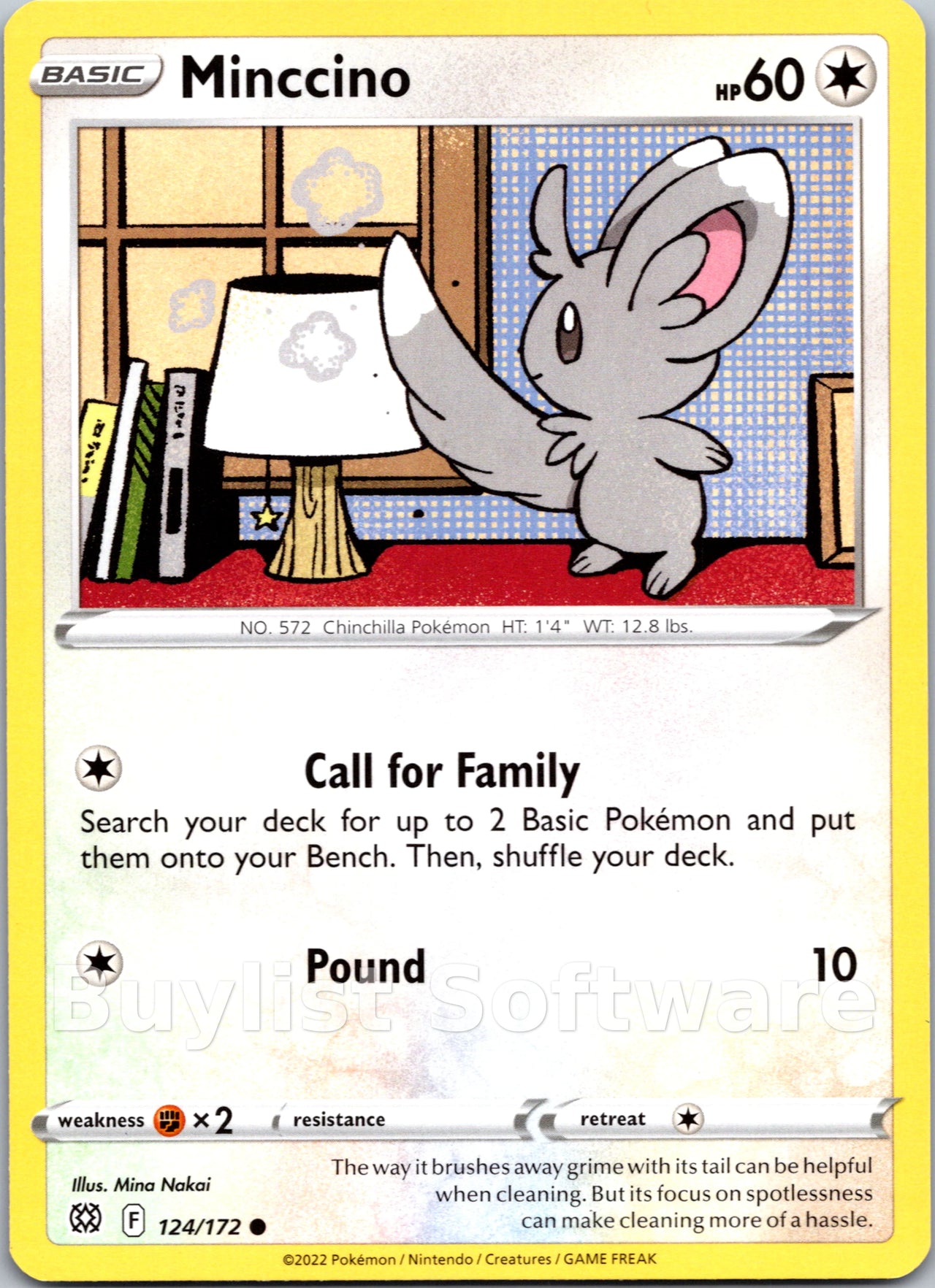 Minccino