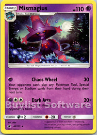 Mismagius