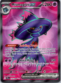 Mismagius ex