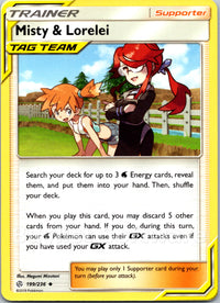 Misty & Lorelei