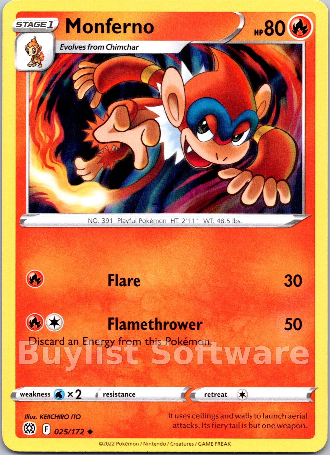 Monferno