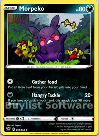 Morpeko