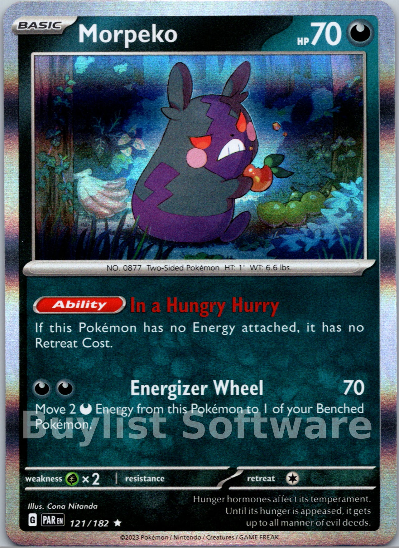 Morpeko