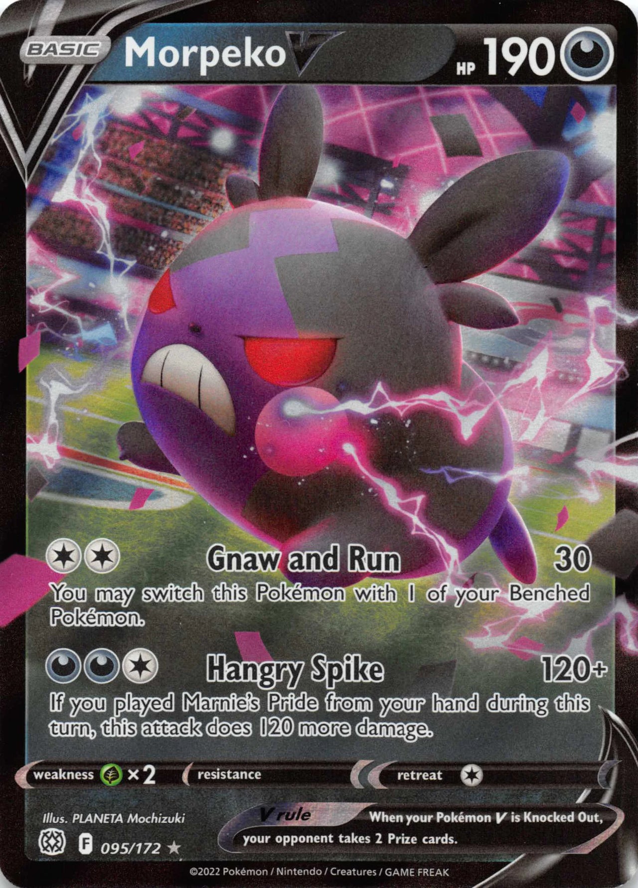 Morpeko V