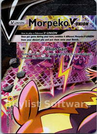 Morpeko V-Union
