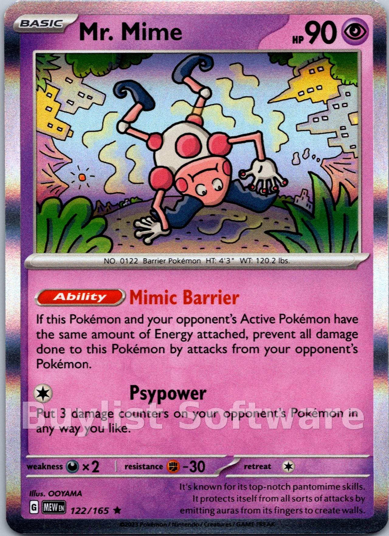 Mr. Mime