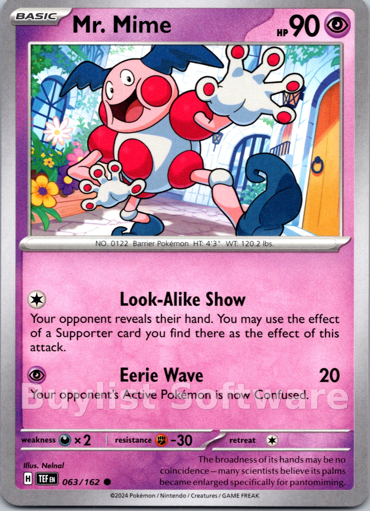 Mr. Mime