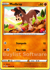 Mudbray