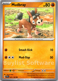 Mudbray