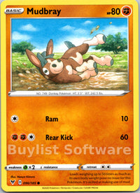 Mudbray
