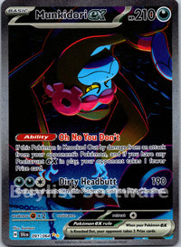 Munkidori ex