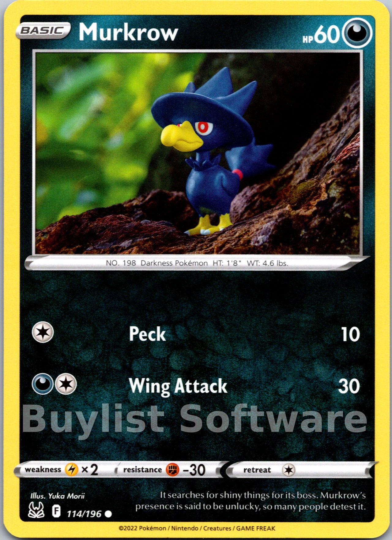Murkrow