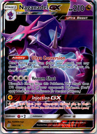 Naganadel GX