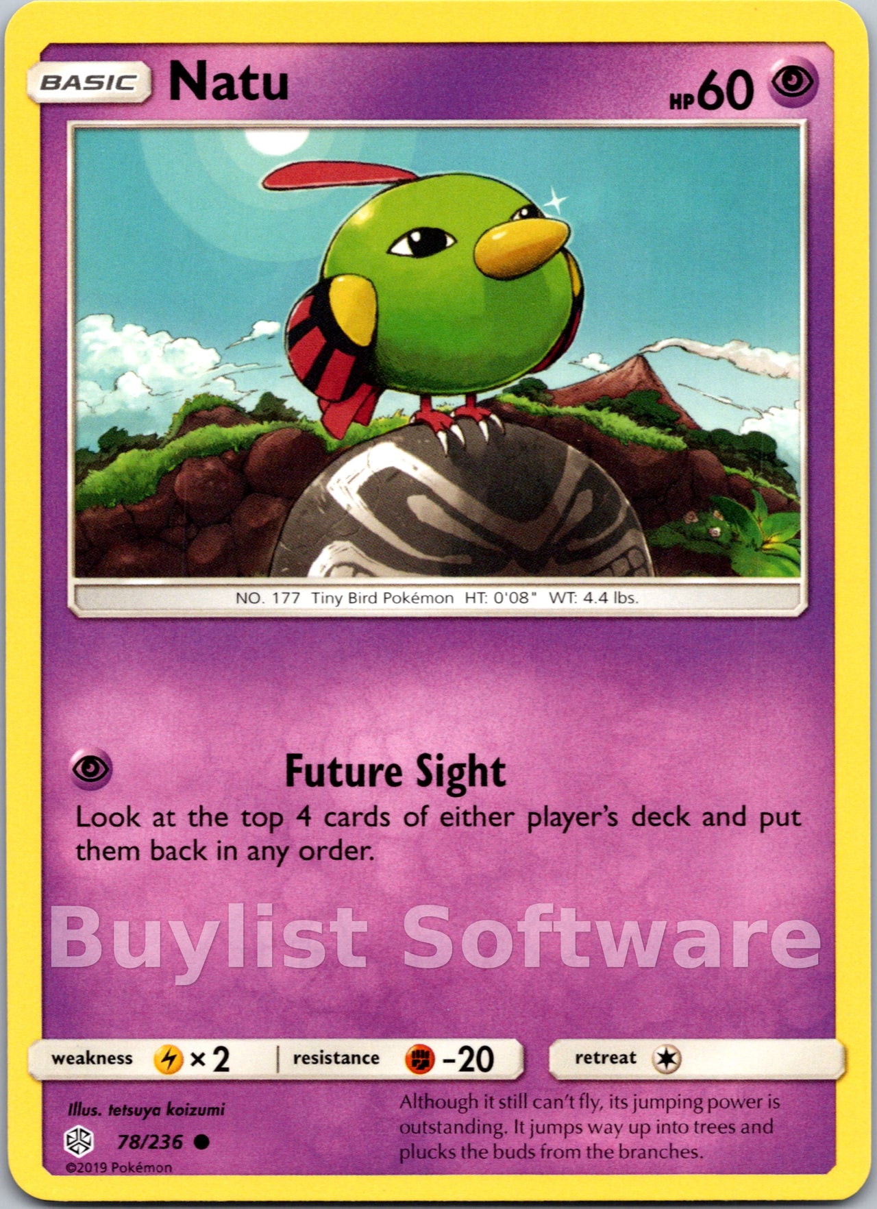 Natu