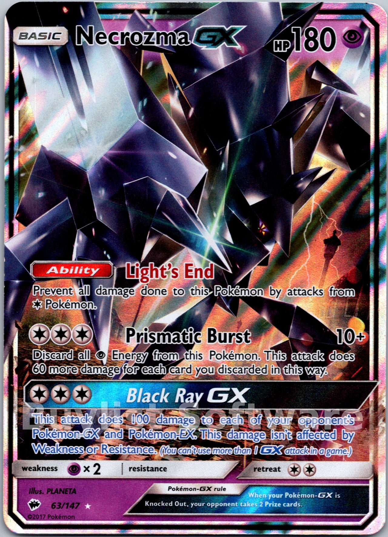 Necrozma GX