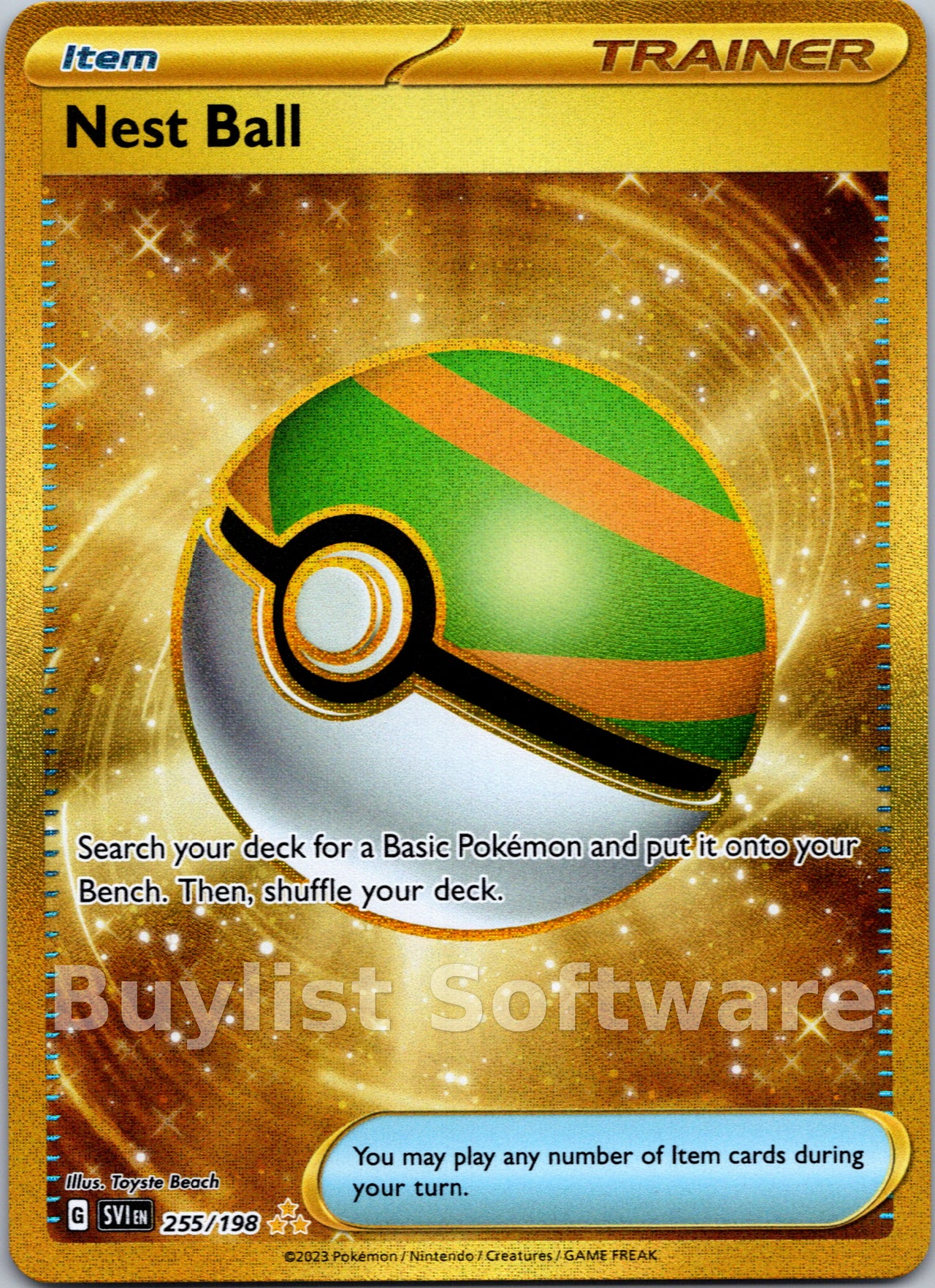 Nest Ball