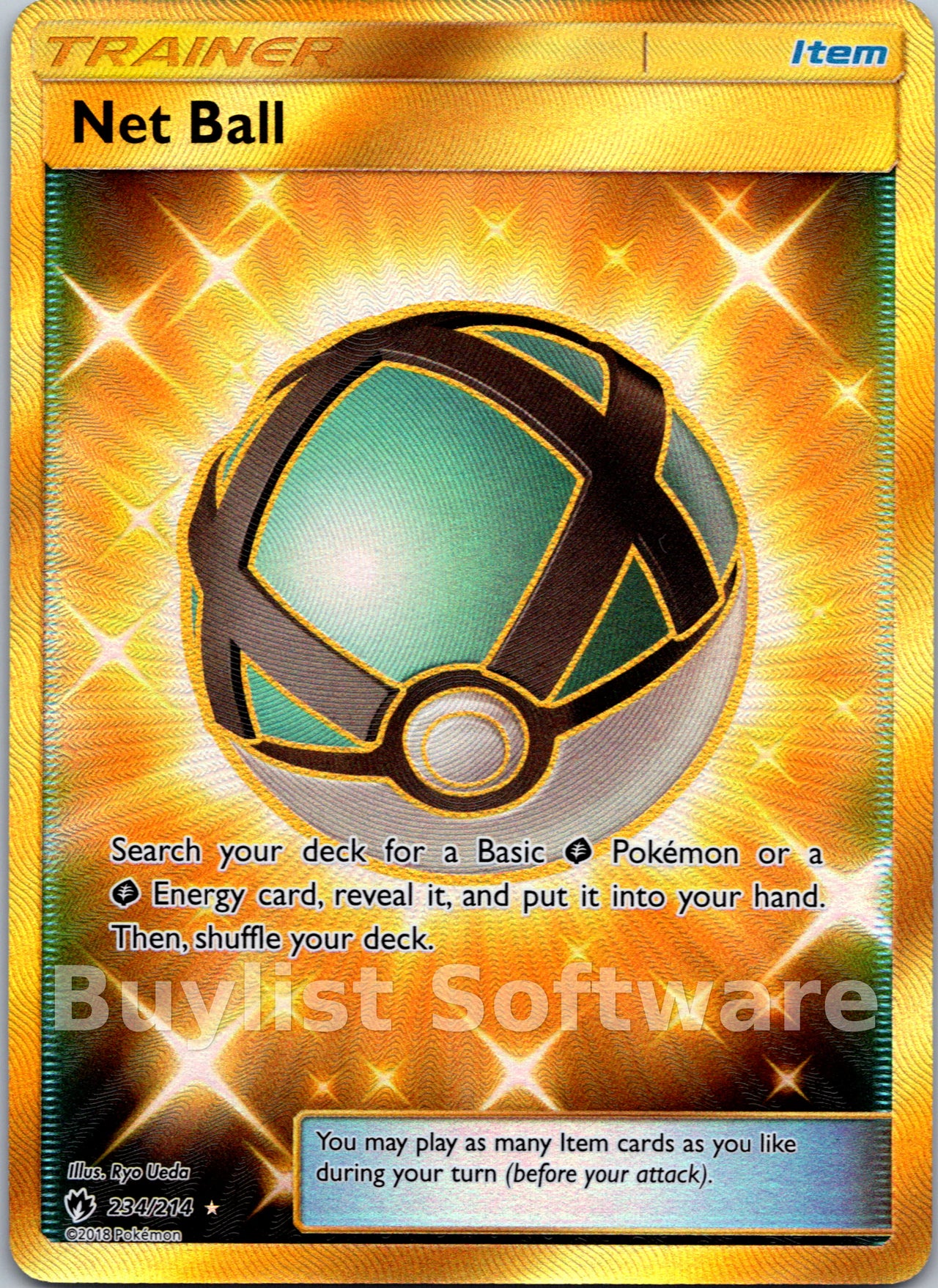 Net Ball
