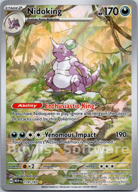 Nidoking