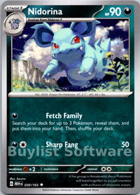 Nidorina
