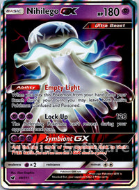 Nihilego GX