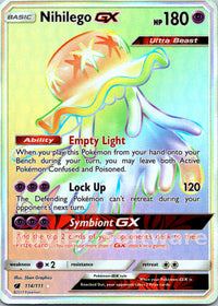 Nihilego GX