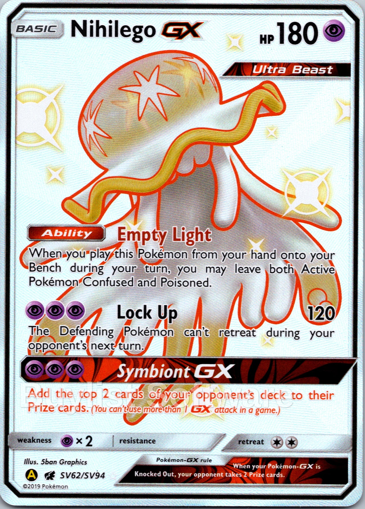 Nihilego GX