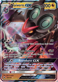 Noivern GX