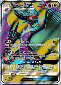 Noivern GX