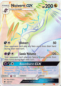 Noivern GX