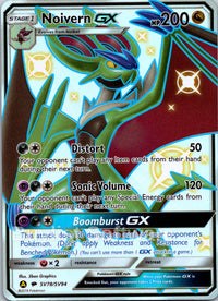 Noivern GX