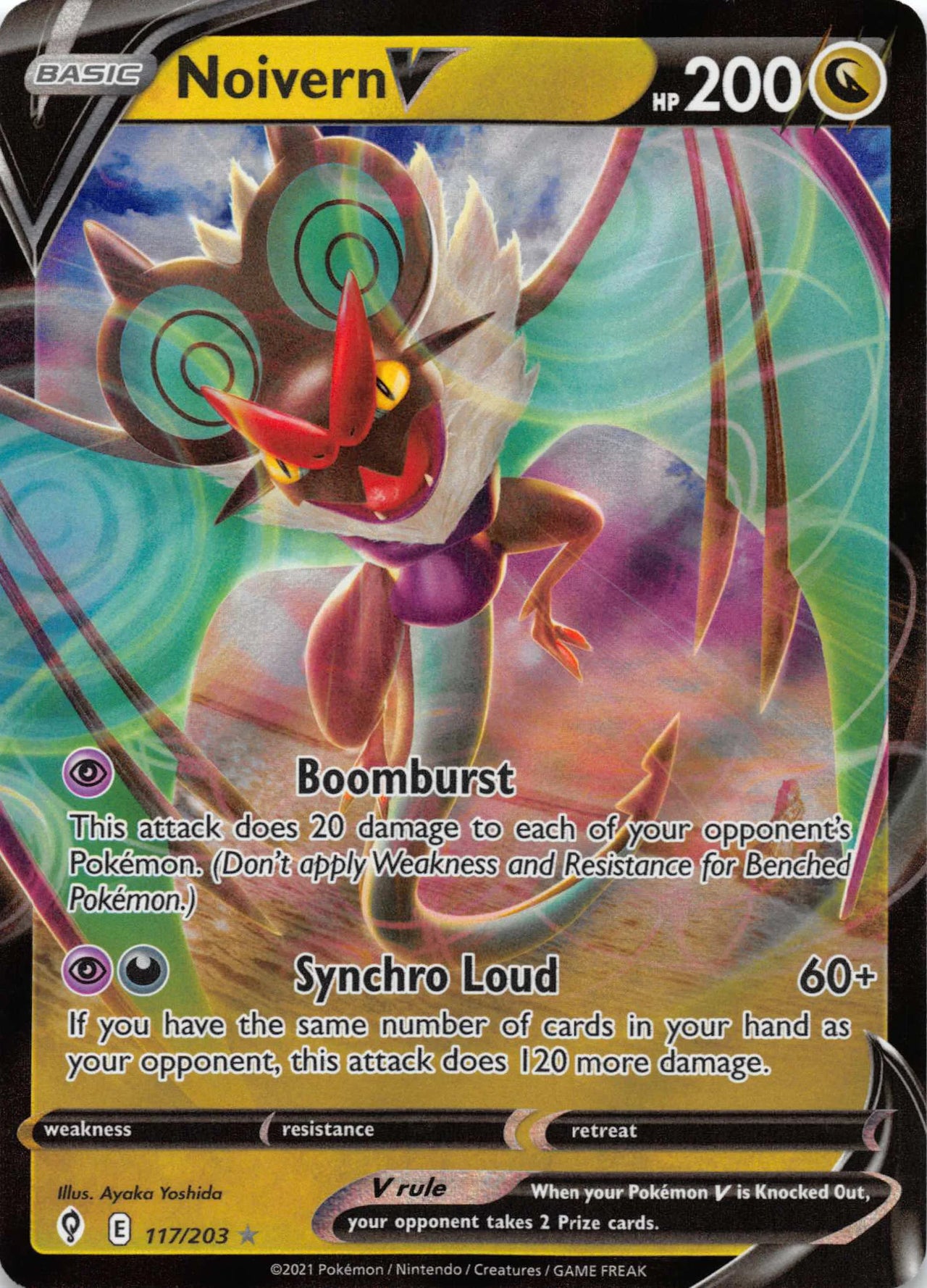 Noivern V