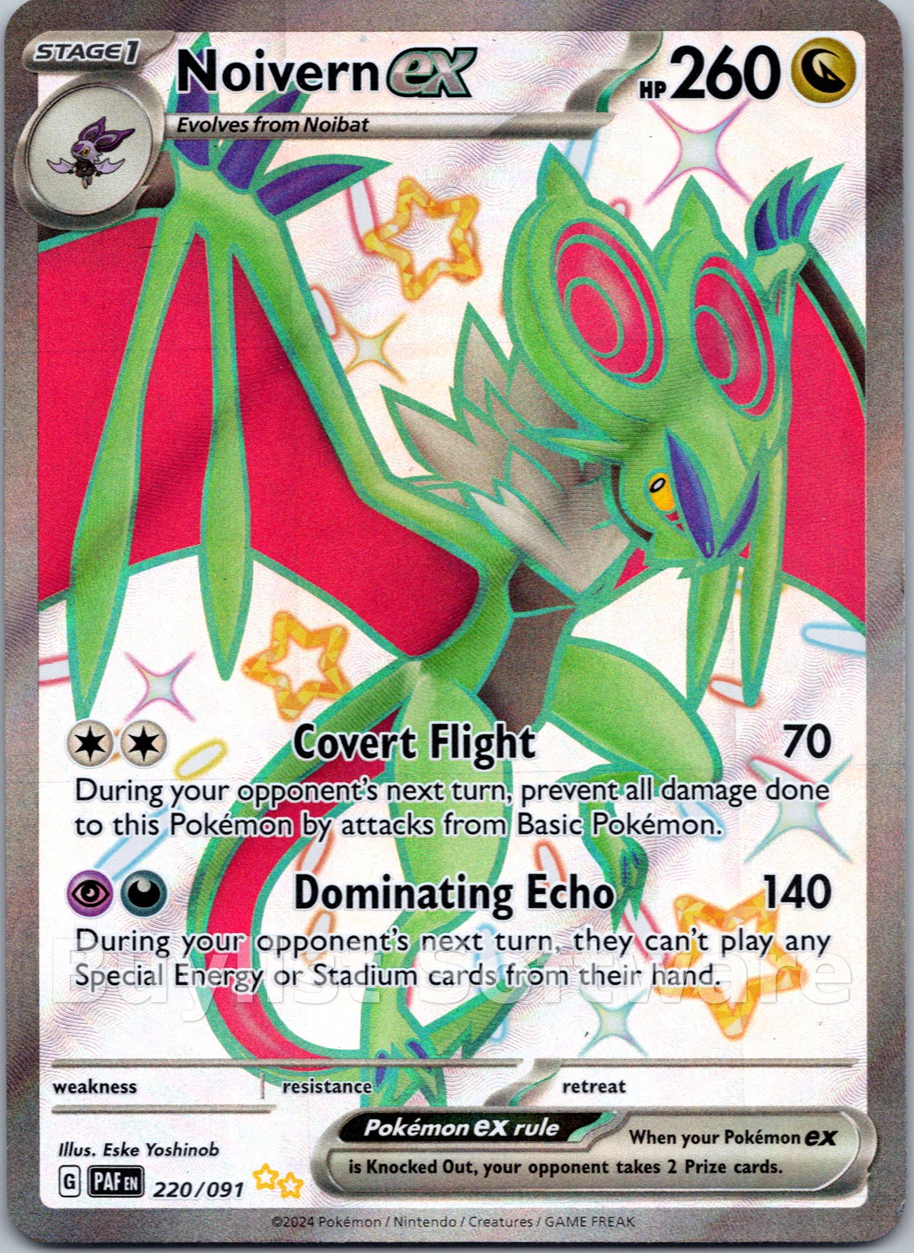 Noivern ex