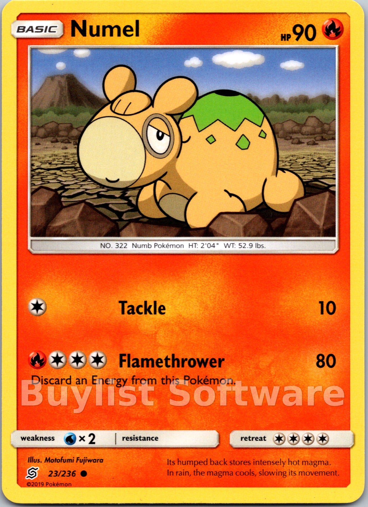 Numel