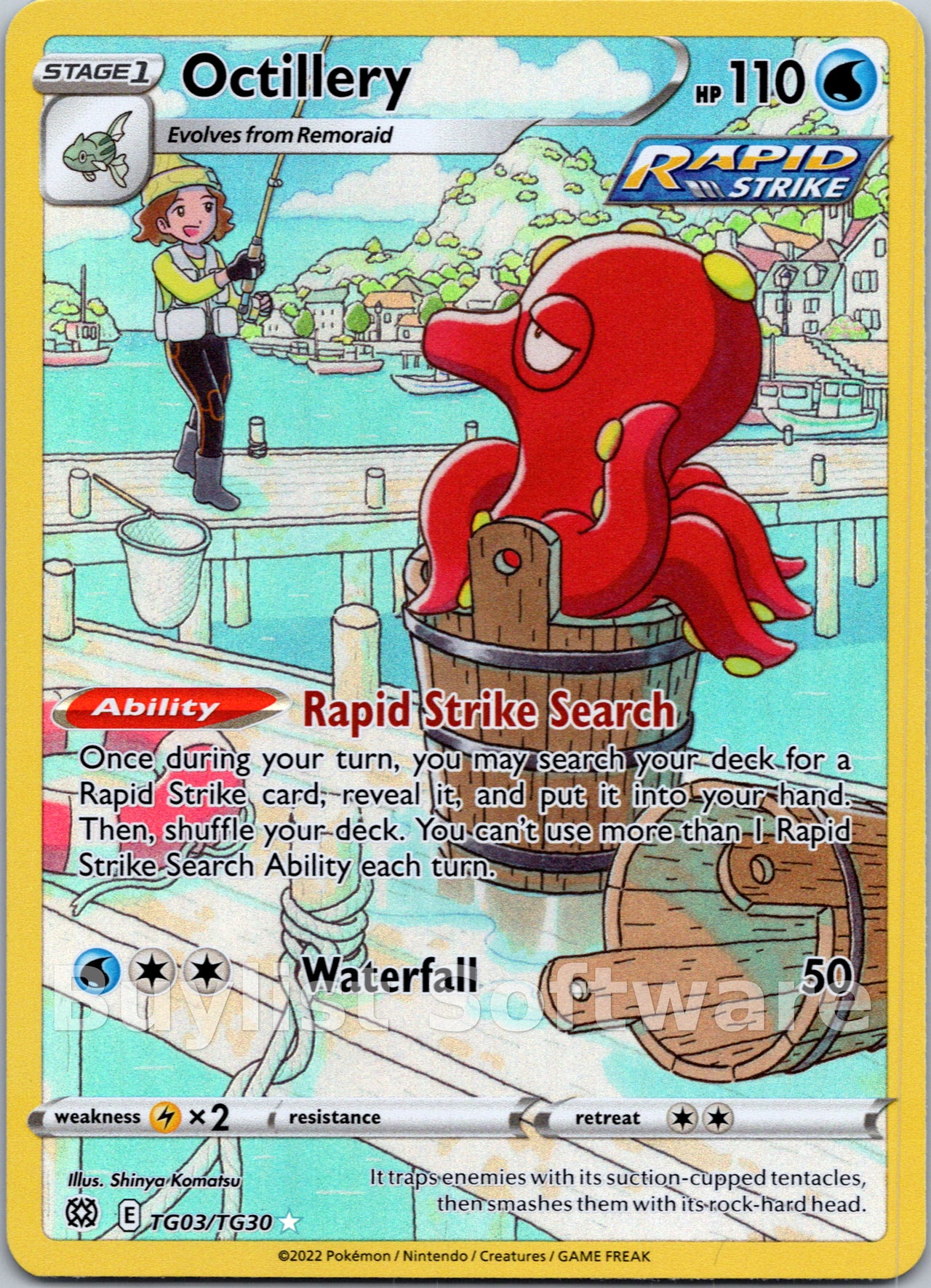 Octillery
