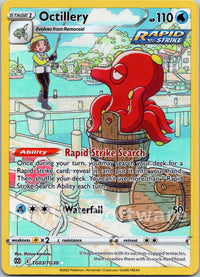 Octillery