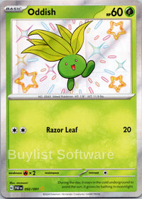 Oddish