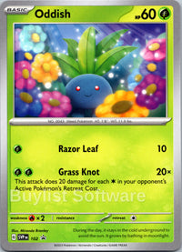 Oddish