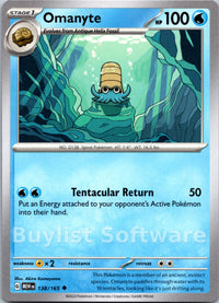 Omanyte