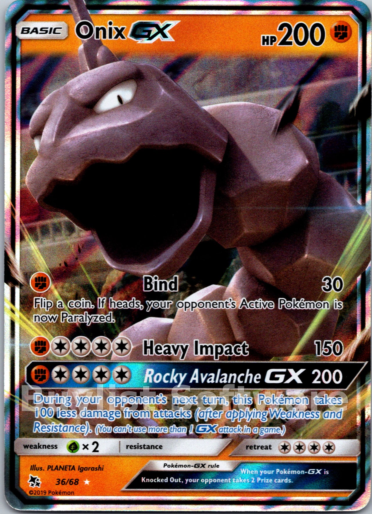Onix GX