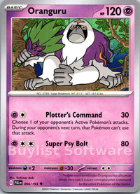 Oranguru